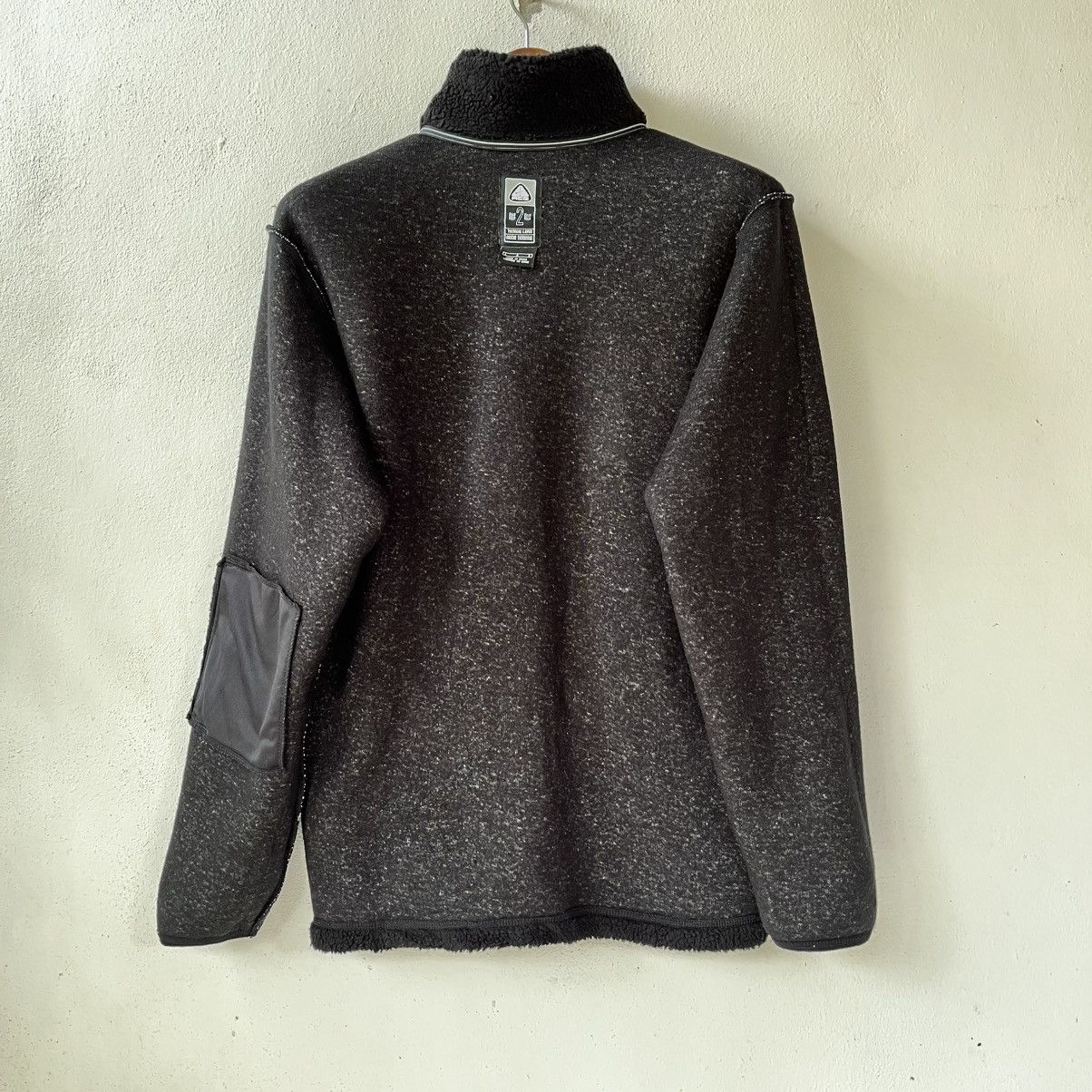 Nike ACG vintage Nike ACG boa fleece pullover jacket, Size US M / EU 48-50 / 2 - 4 Thumbnail