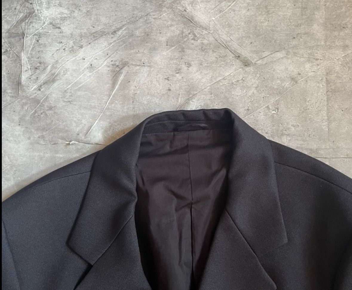 Raf Simons Raf Simons 22ss embroidered suit Size US M / EU 48-50 / 2 - 2 Thumbnail