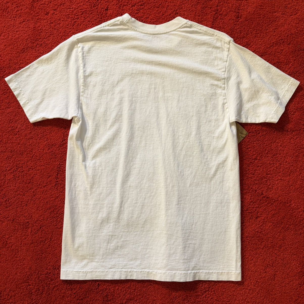Mitchell & Ness × Travis Scott Northeastern Huskies Hand-Drawn Tee Size US M / EU 48-50 / 2 - 2 Thumbnail