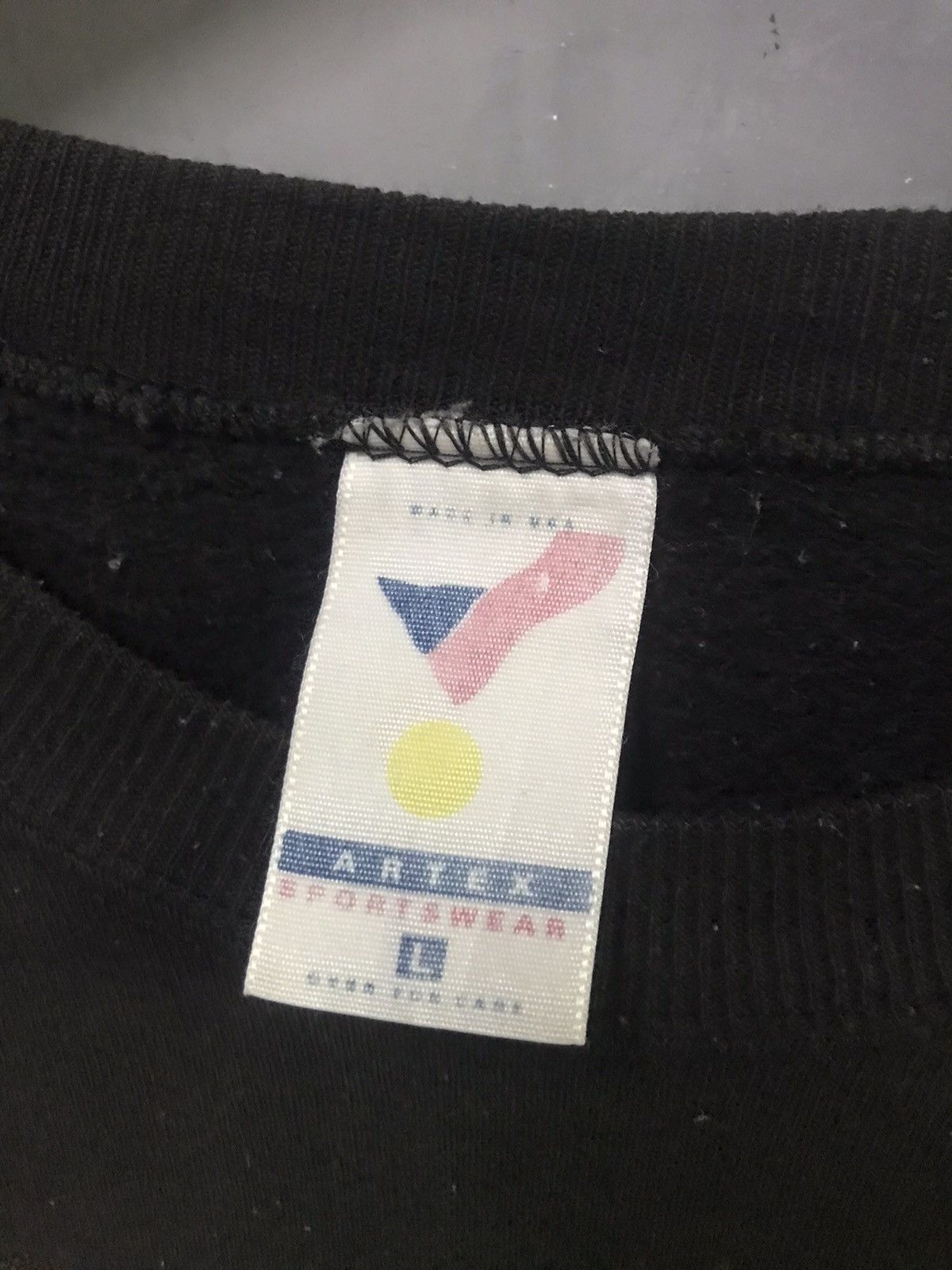 Vintage × Warner Bros TASMANIAN DEVIL and TAZ Warner Bros 1992 Vintage Sweatshirt Size US L / EU 52-54 / 3 - 10 Thumbnail