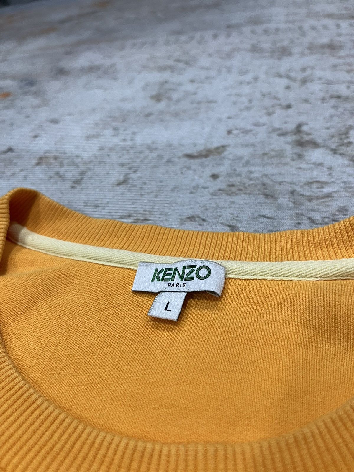 Kenzo Kenzo Paris Tiger Bordir Logo Size US L / EU 52-54 / 3 - 3 Thumbnail
