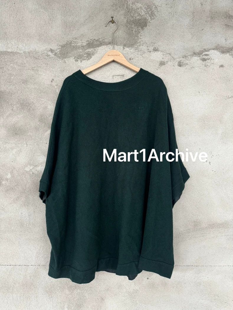Undercover Undercover Angora Wool Blend Cloak-dmc Size US M / EU 48-50 / 2 - 1 Thumbnail
