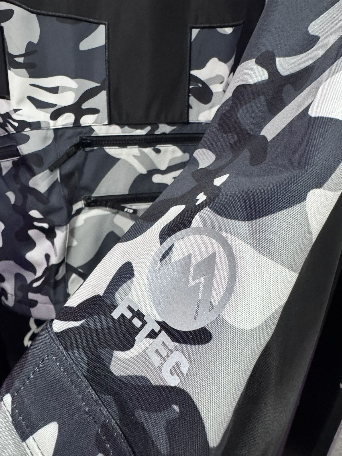 Other FTP FTEC ANORAK Size US XL / EU 56 / 4 - 5 Thumbnail