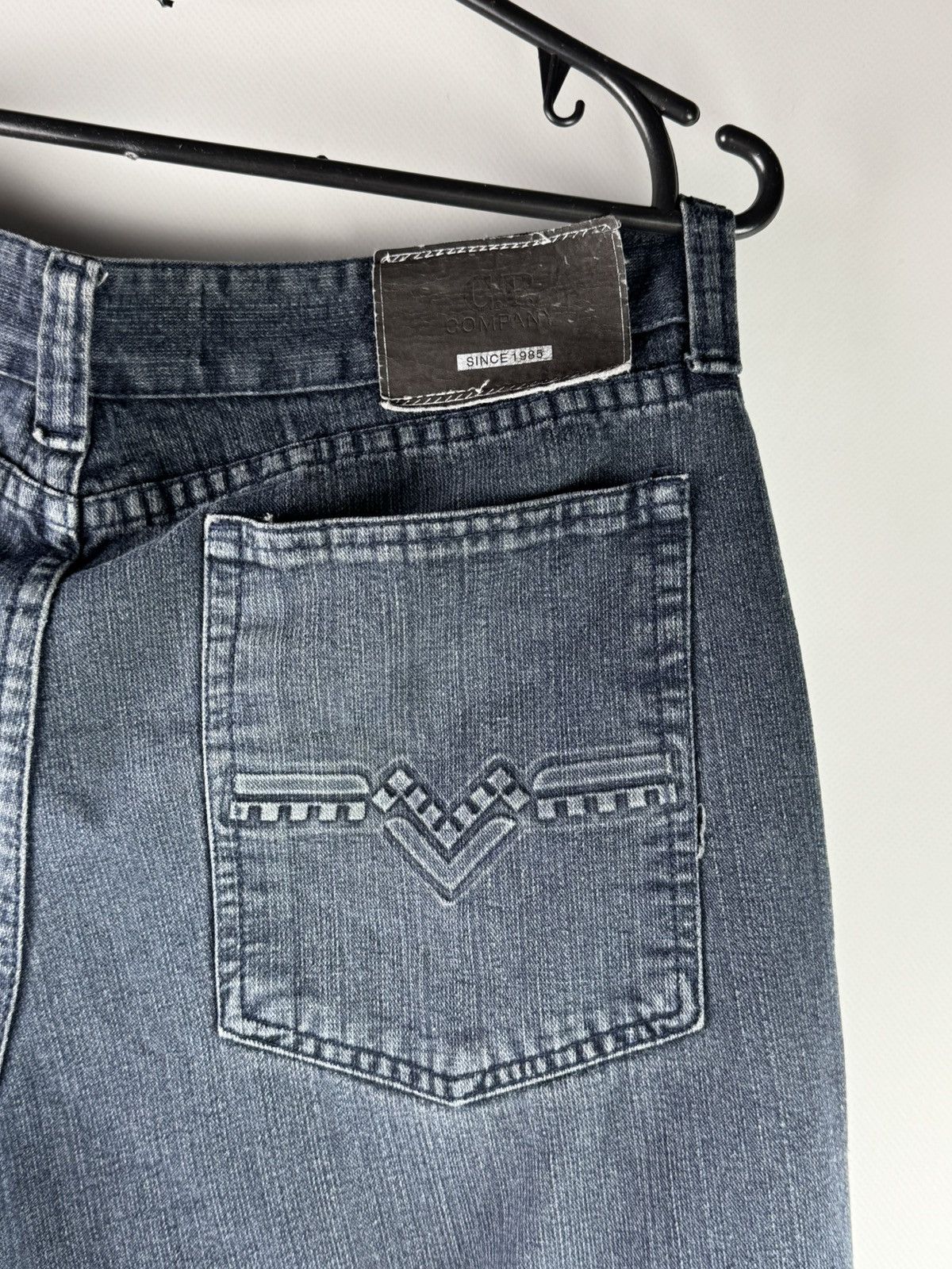 C.P. Company Vintage 80/90s’ C.P. Company Jeans Pants Size US 36 / EU 52 - 11 Thumbnail