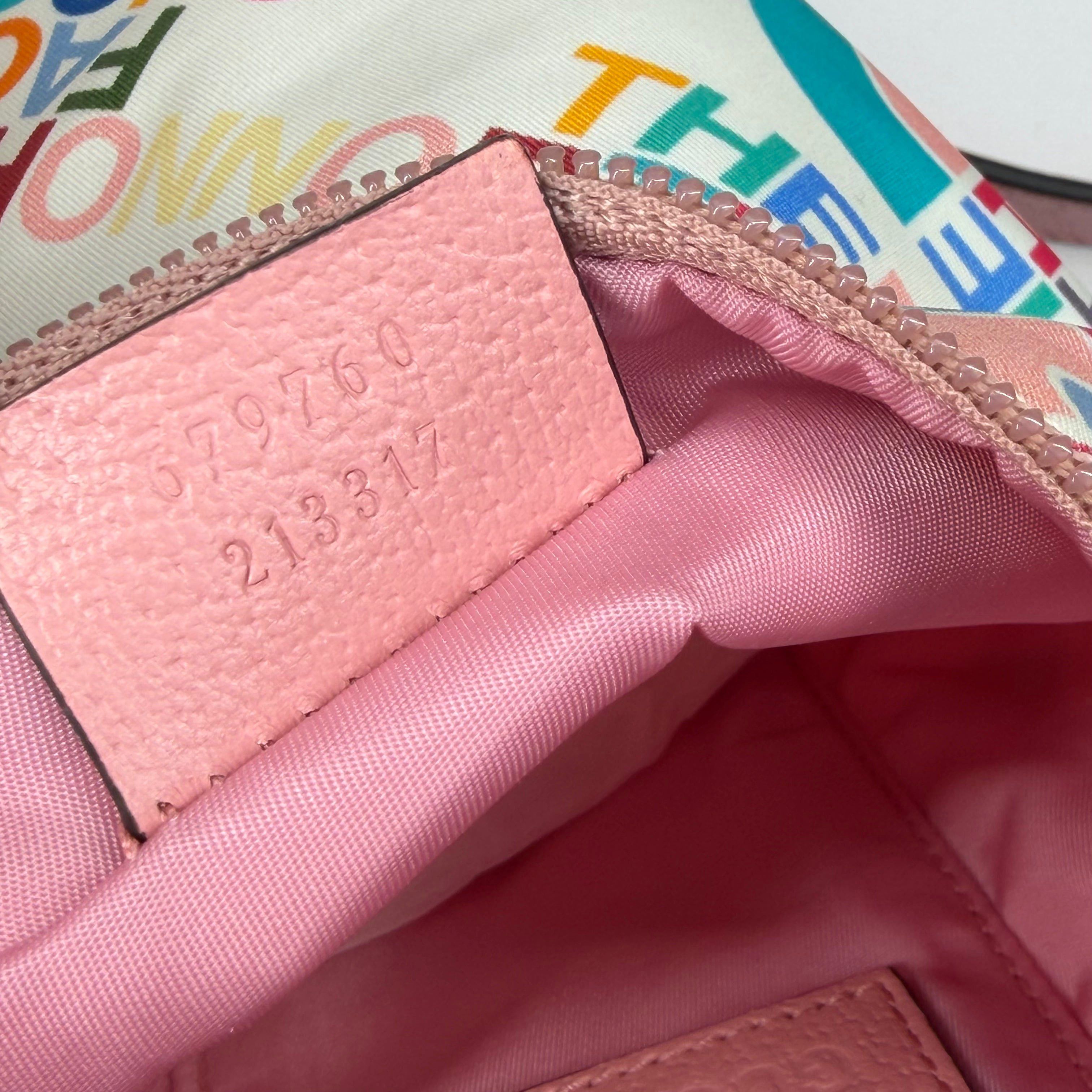 Gucci Gucci x TNF Ivory Cylinder Bag Size ONE SIZE - 6 Thumbnail