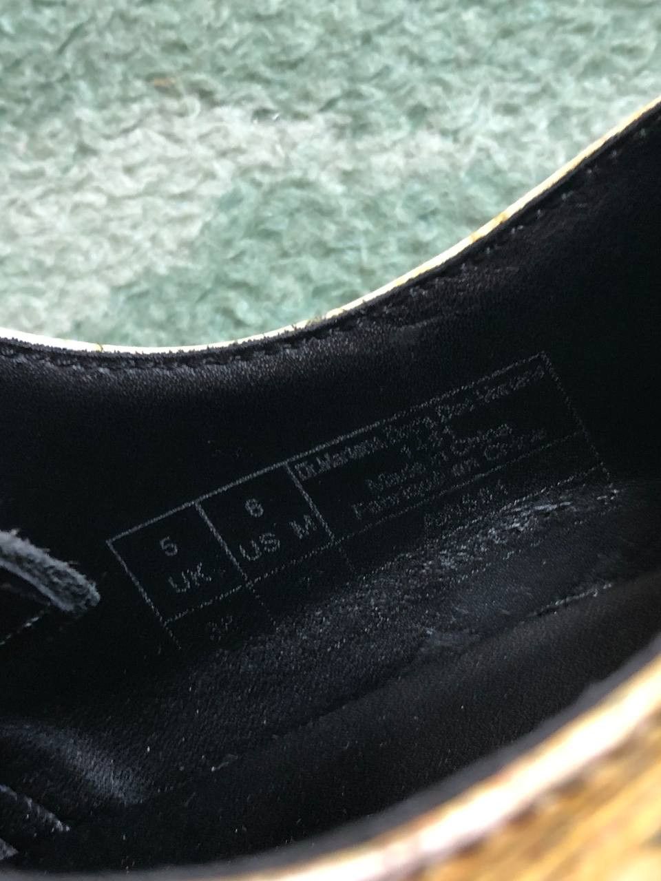 Dr. Martens Dr. Martens Shoes Size US 8 / IT 38 - 3 Thumbnail
