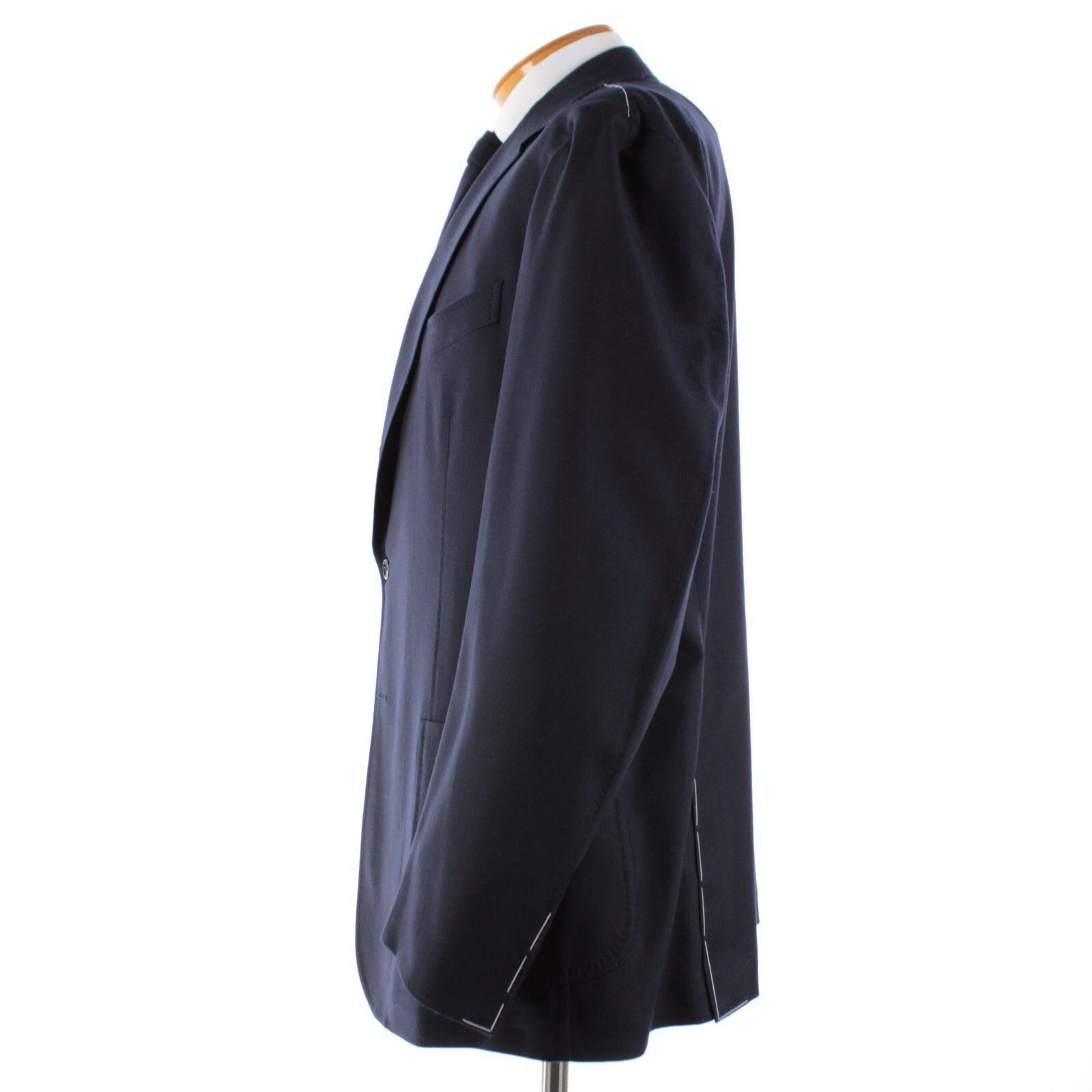 Other Stile Latino Suit Size US 50 Regular in Blue Size 50R - 5 Thumbnail