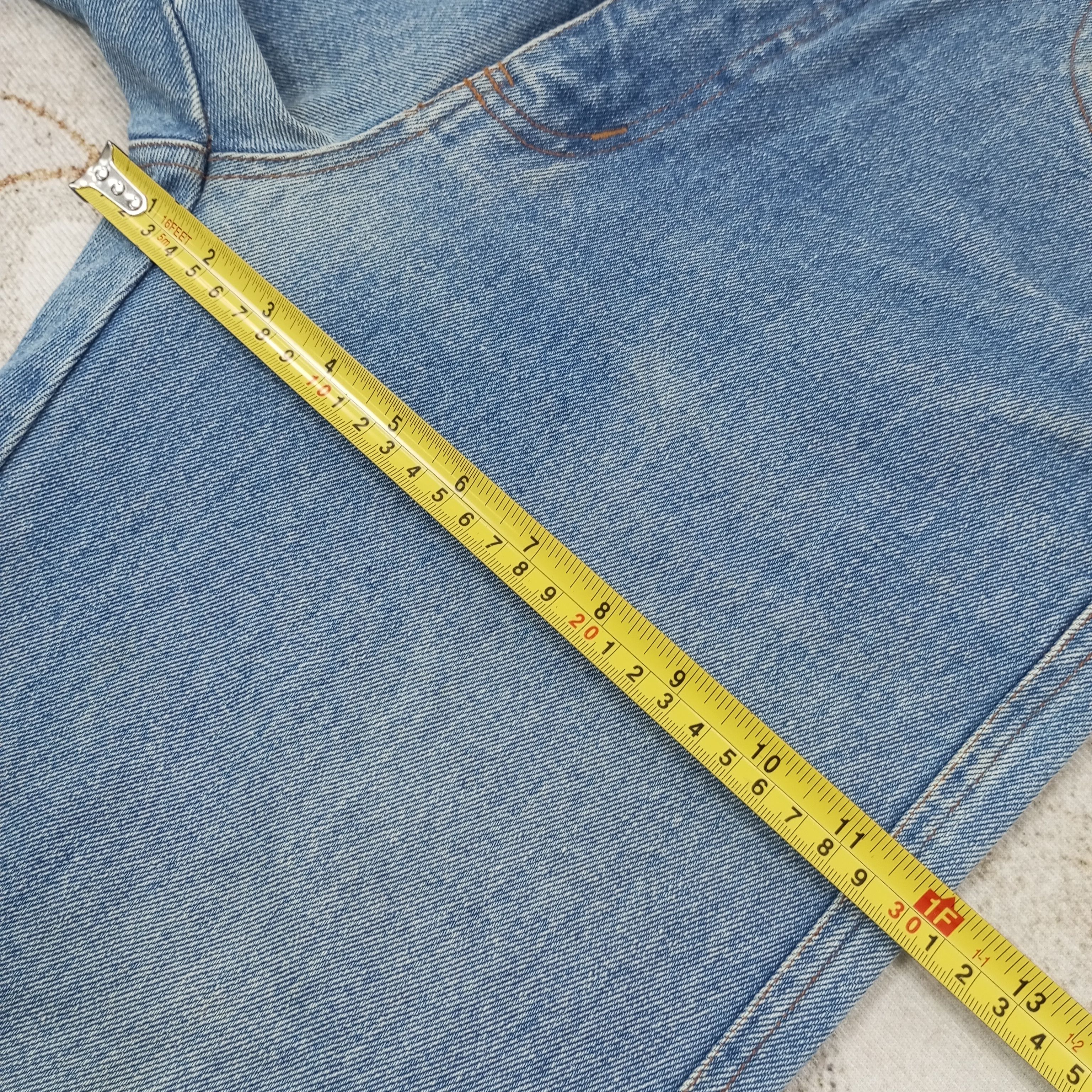 Ferrari Ferrari Magneti Marelli Jeans c235n24 Size US 29 - 8 Thumbnail