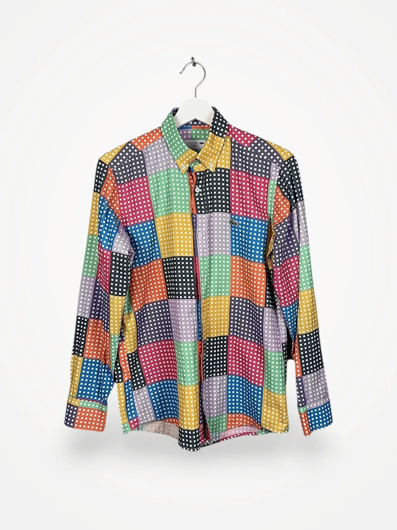 Lacoste Lacoste Shirt Size L / US 10 / IT 46 - 1 Thumbnail