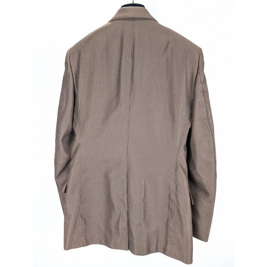 Tom Ford o1rshd1 Blazer Jacket in Chocolate Size US S / EU 44-46 / 1 - 12 Thumbnail
