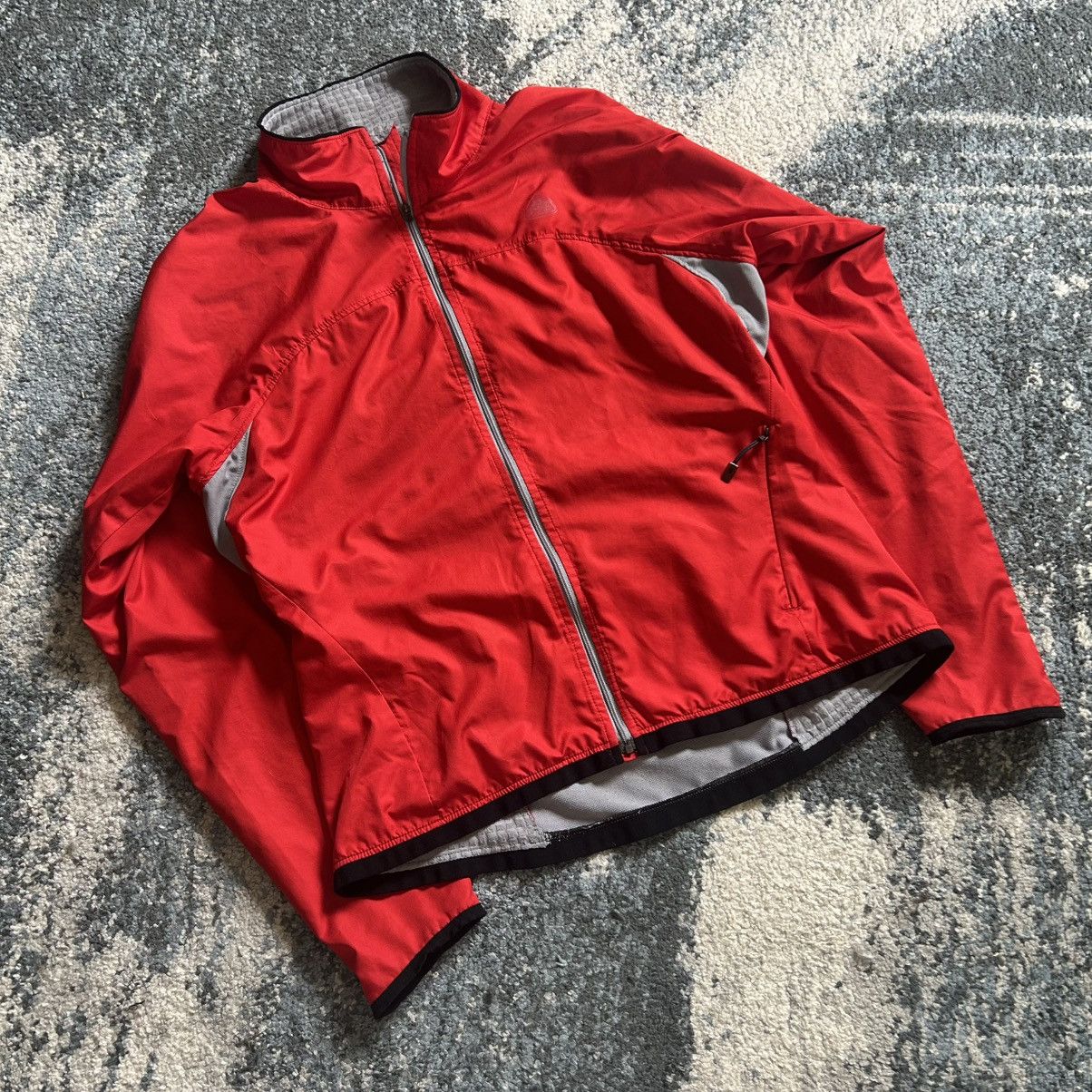 Nike ACG × Vintage 2004 RED GREY NYLON SPHERE DRY UNLV NEW MEXiCO CHERRY SiLVER Size M / US 6-8 / IT 42-44 - 9 Thumbnail