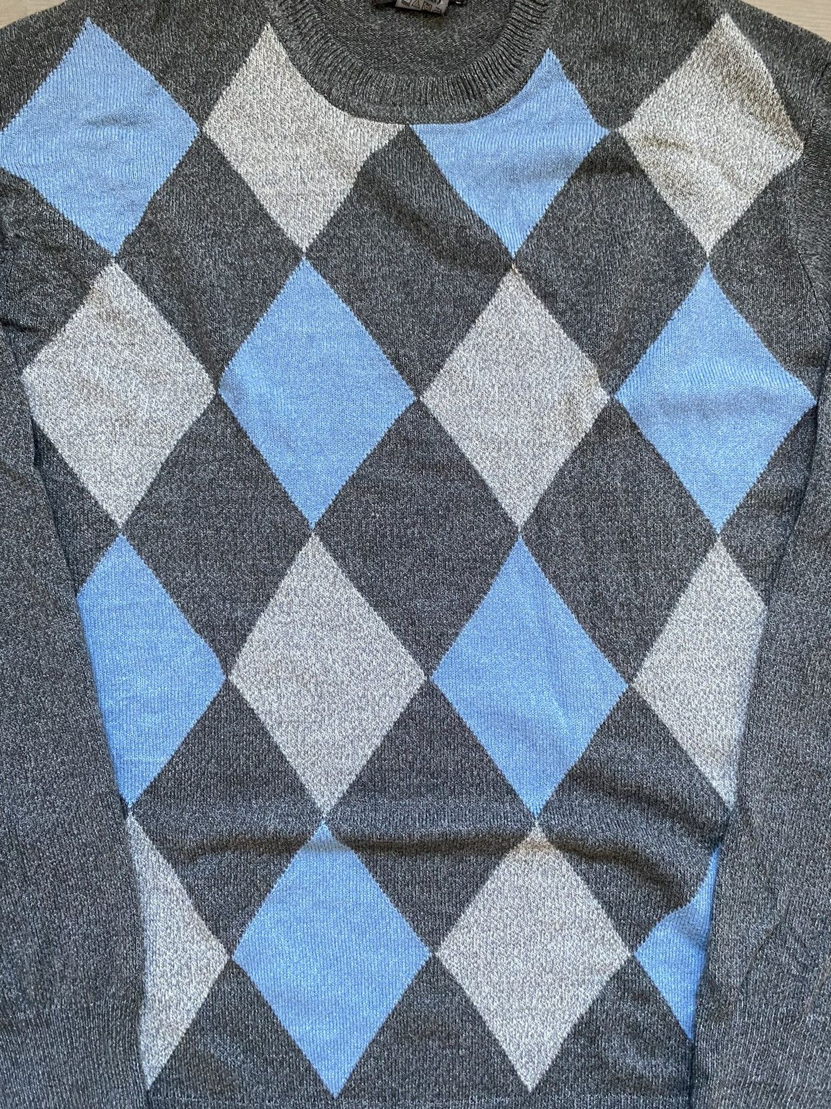 Dockers × Other × Vintage Dockers Knit Sweater Size US L / EU 52-54 / 3 - 2 Thumbnail