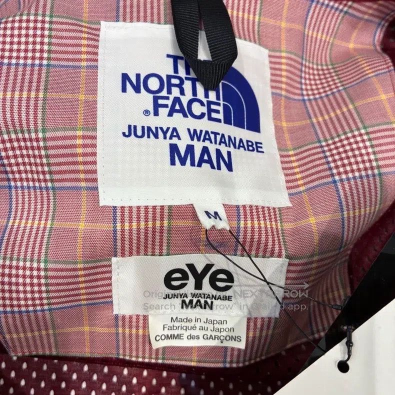 Junya Watanabe Junya Watanabe Plaid color block jacket Size US M / EU 48-50 / 2 - 8 Thumbnail