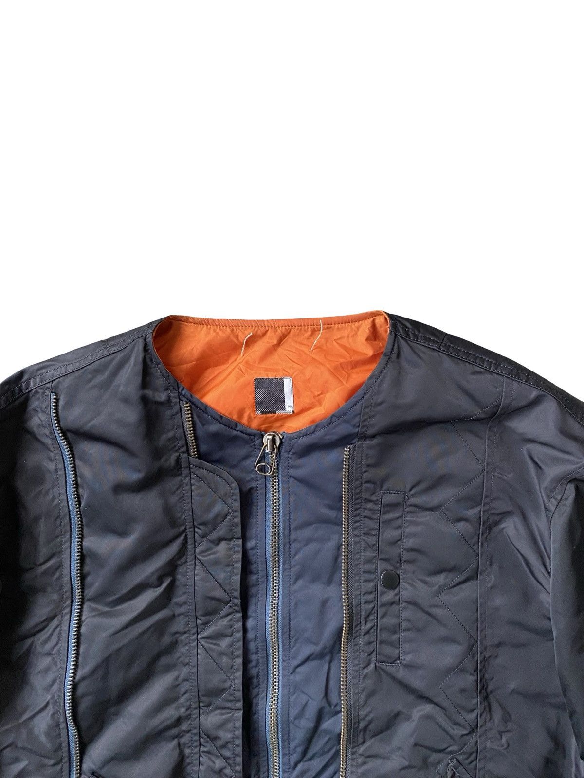 Facetasm × Japanese Brand Facetasm Blouson BUG 16AW Size US L / EU 52-54 / 3 - 3 Thumbnail