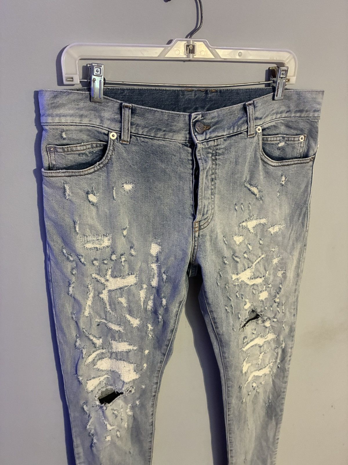 Balmain Balmain jeans Size US 34 / EU 50 - 2 Thumbnail