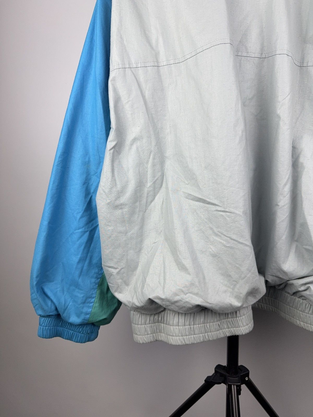 Ellesse Vintage 80s Rare Retro Ellesse Made in Italy jacket Size US L / EU 52-54 / 3 - 12 Thumbnail
