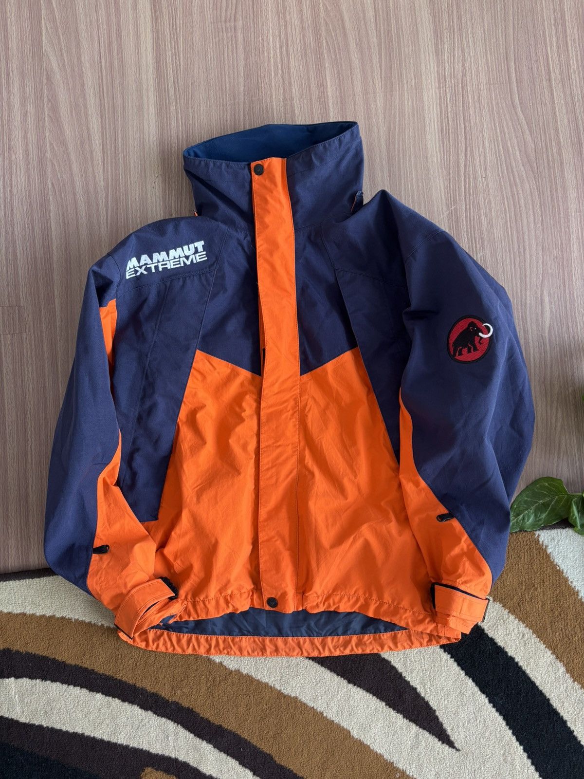 Mammut Mammut extreme Goretex shell jacket Size US M / EU 48-50 / 2 - 6 Thumbnail