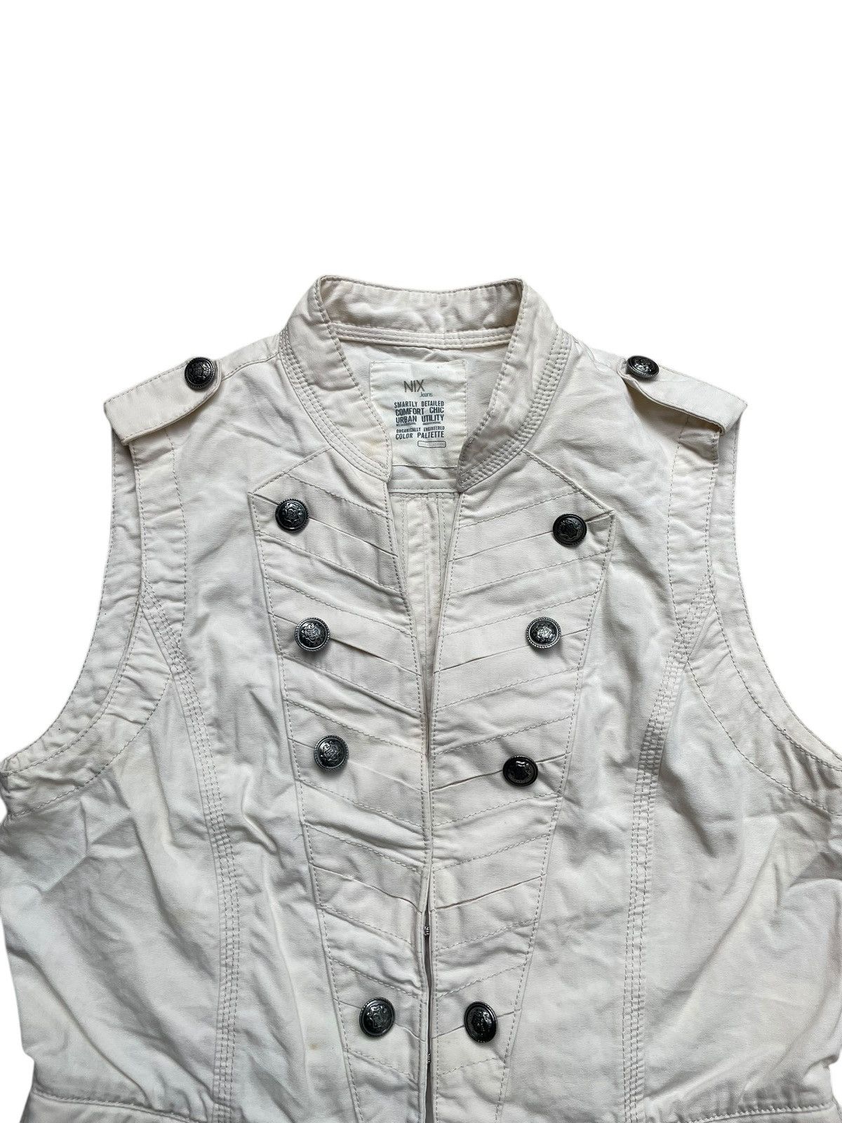Japanese Brand × PPFM × Vintage PPFM Napoleon Jacket | Grailed