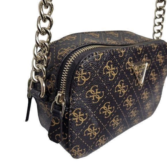 Guess Women's Guess Chain Straps Crossbody Bag Size ONE SIZE - 9 Thumbnail