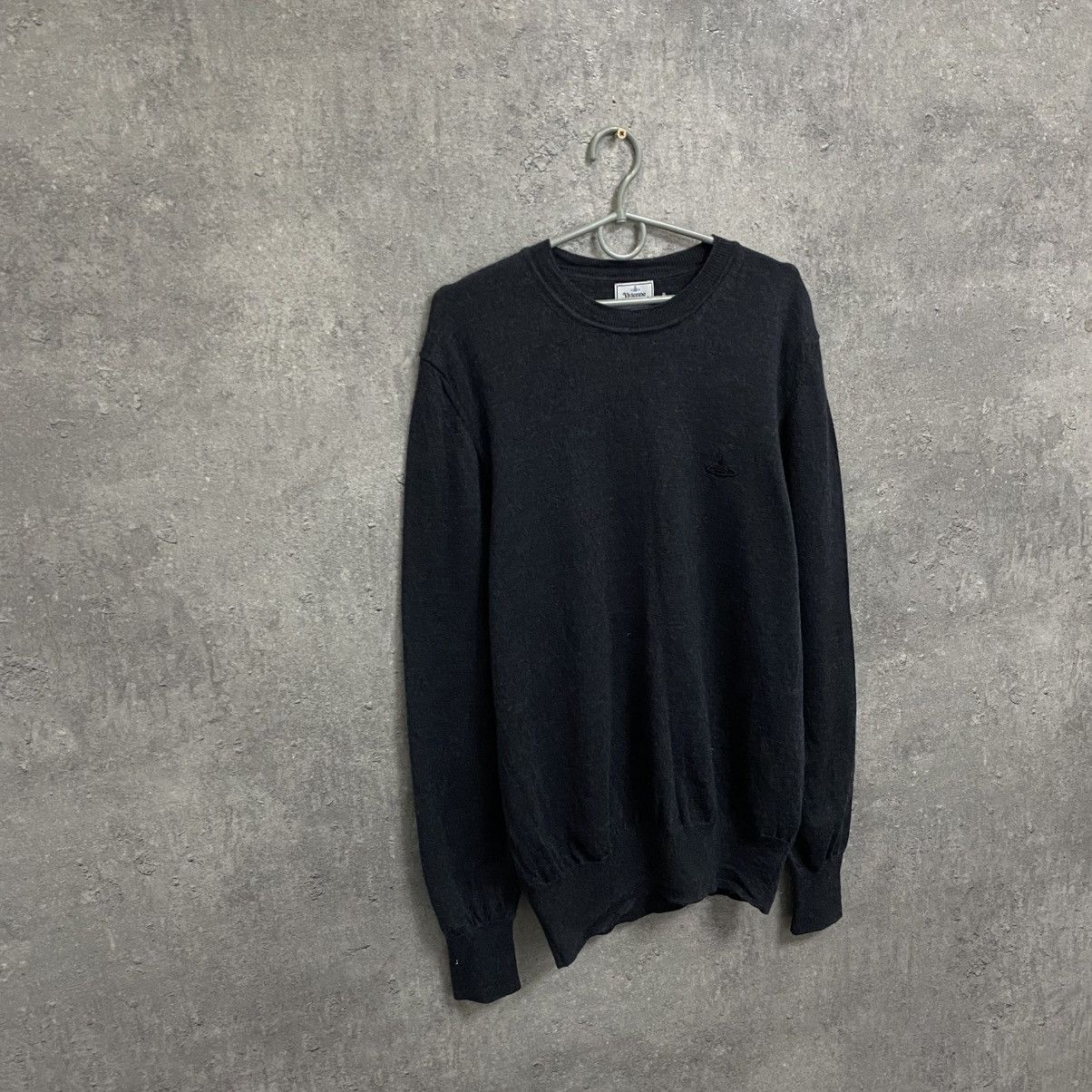 Vivienne Westwood Vivienne Westwood Jumper Sweater Knitwear Size US XL / EU 56 / 4 - 3 Thumbnail