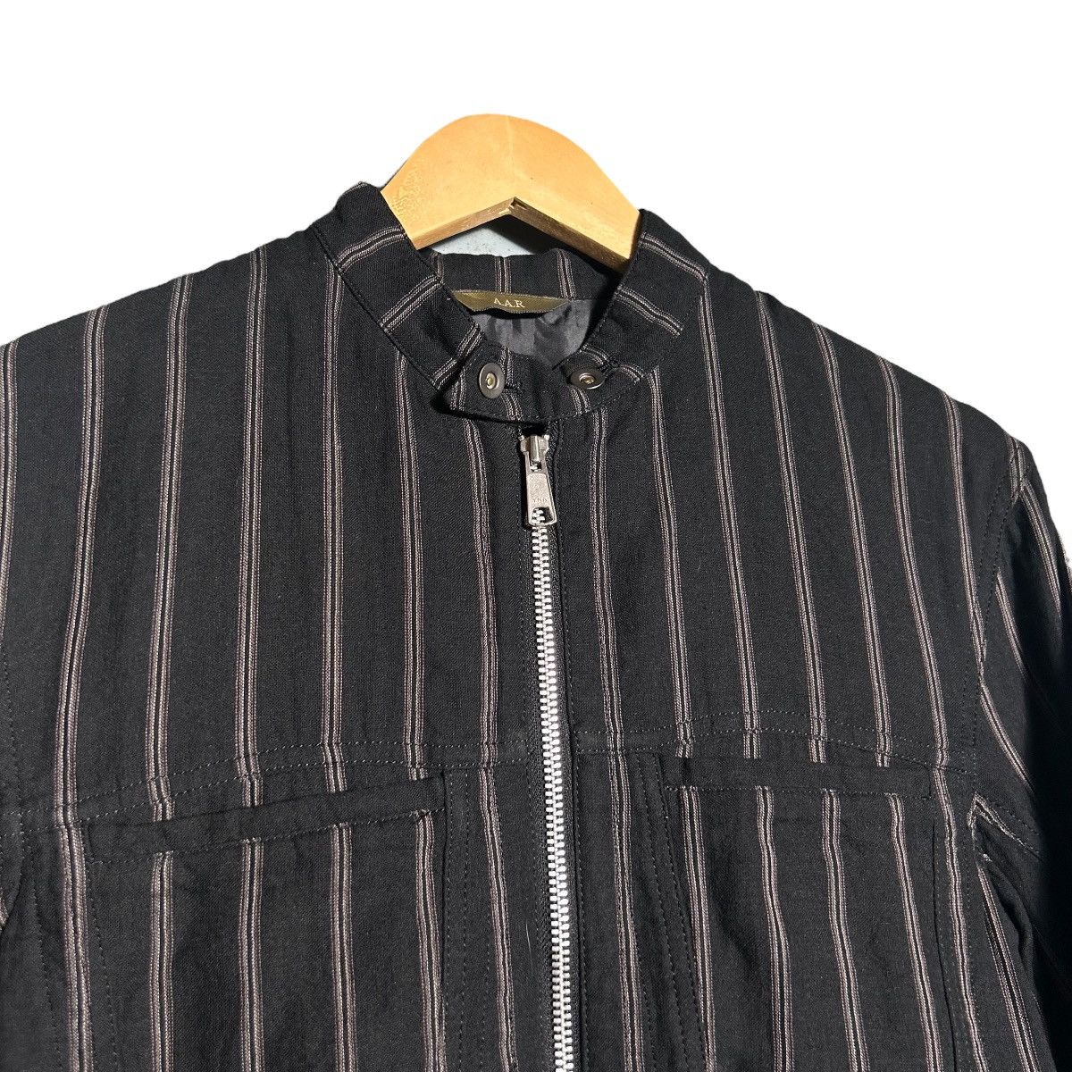 Japanese Brand × Yohji Yamamoto A.A.R Yohji Yamamoto Japanese Brand Jacket Size S / US 4 / IT 40 - 3 Thumbnail