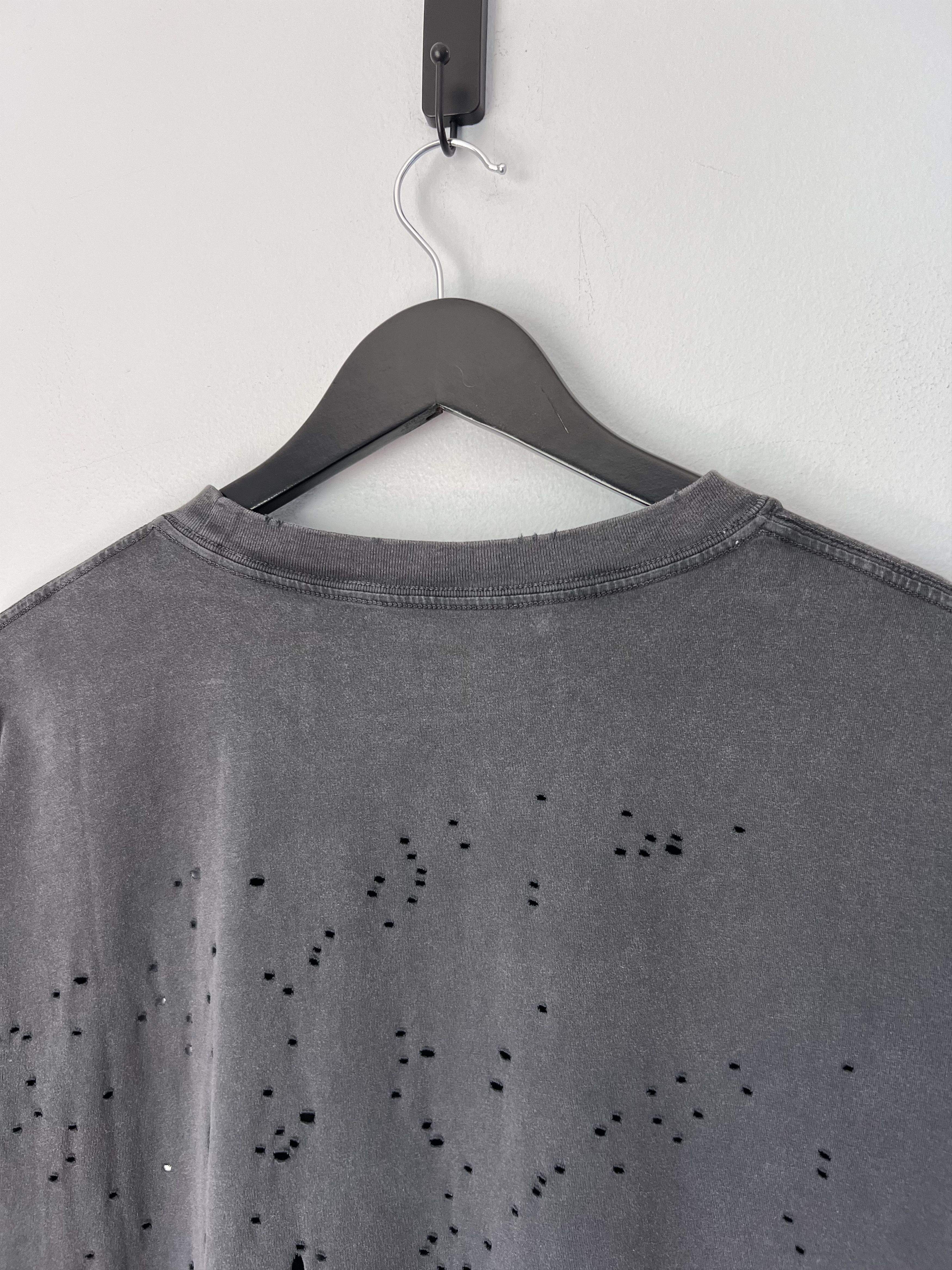 Satisfy Satisfy Running Oakley Mothtech Tee in Black Size US M / EU 48-50 / 2 - 6 Thumbnail
