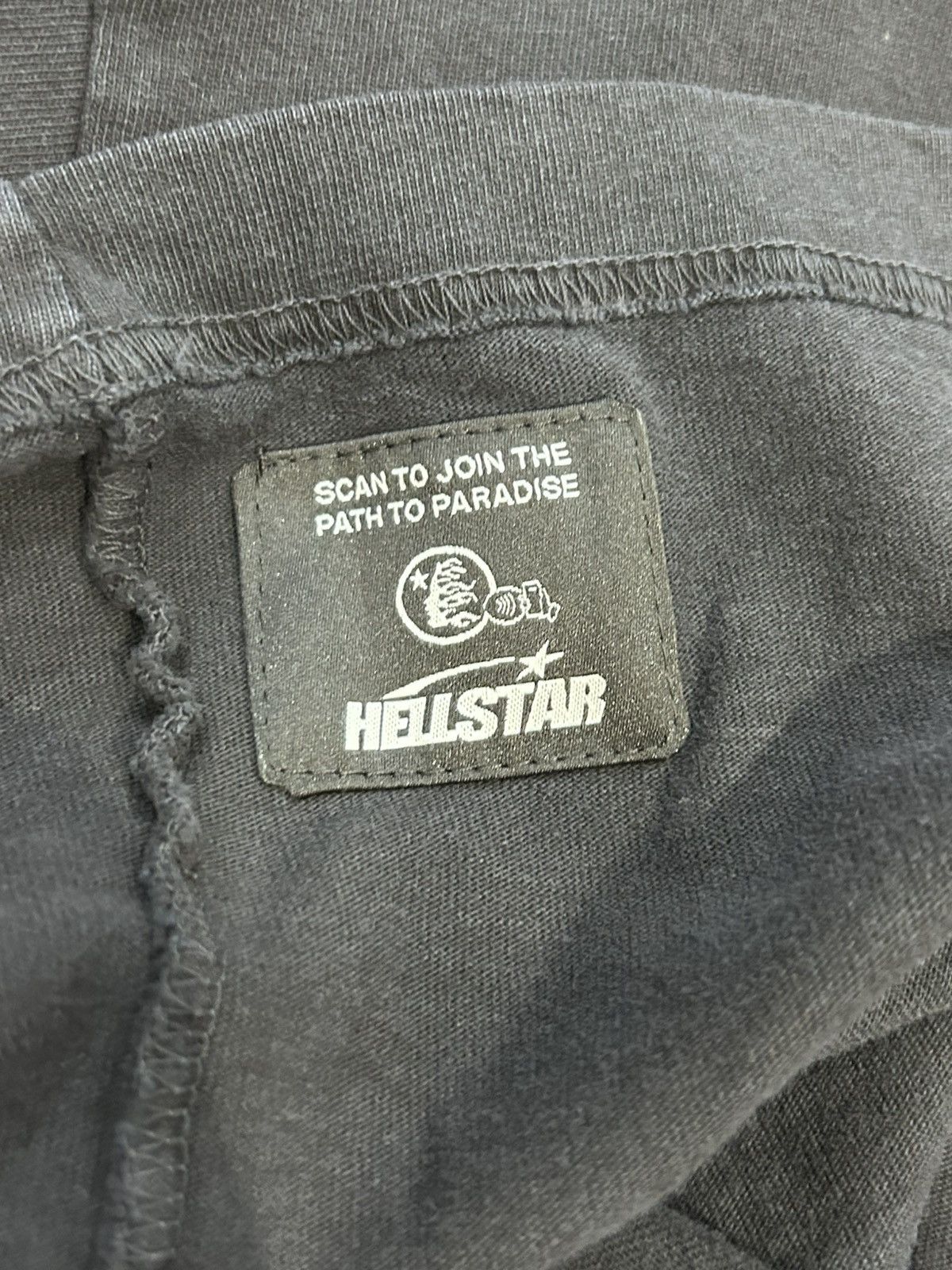 HELLSTAR Hellstar Sport Logo Camo Tee Size US XS / EU 42 / 0 - 3 Thumbnail