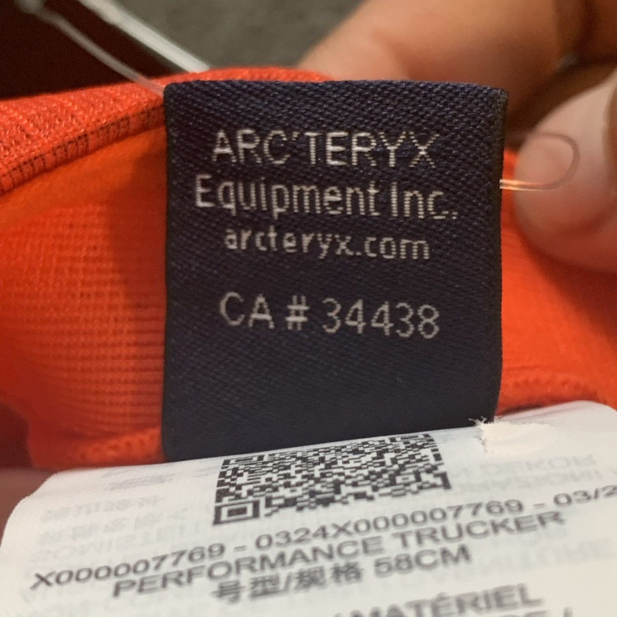 Arc'teryx Arc'teryx Performance Trucker Hat - Solaris/Sequoia (BNWT) Size ONE SIZE - 12 Thumbnail