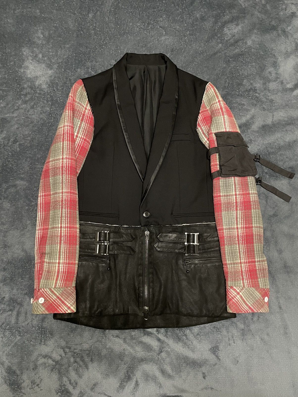 完璧主義 Number N Ine 08 Aw | Grailed トップス