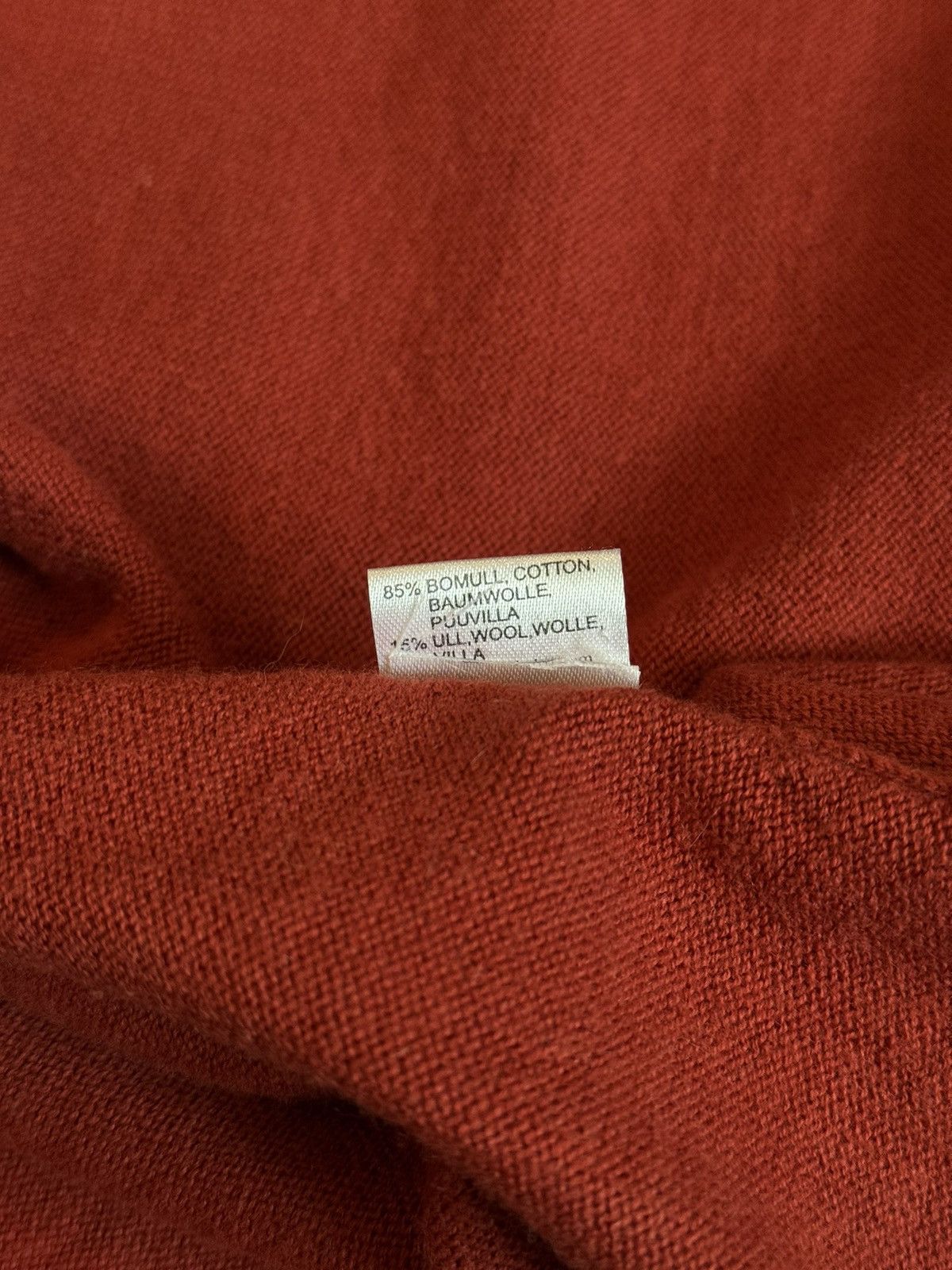 Designer × Gudrun Sjoden Gudrun Sjoden embroidered wool blend knit vest tunic Size M / US 6-8 / IT 42-44 - 8 Thumbnail