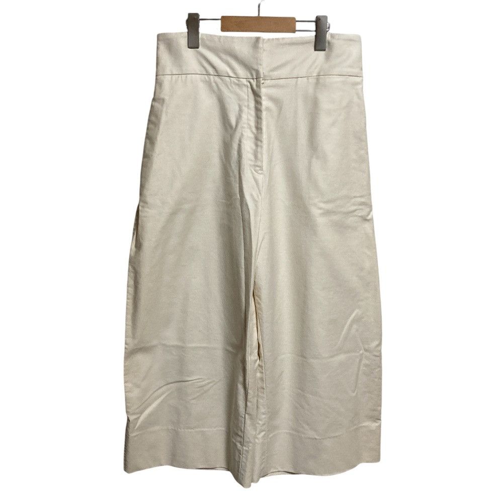 Jil Sander Jil Sander Jil Sander+ Stretch Wide Pants Textile Pants DUTY FREE for USA Size ONE SIZE - 1 Thumbnail