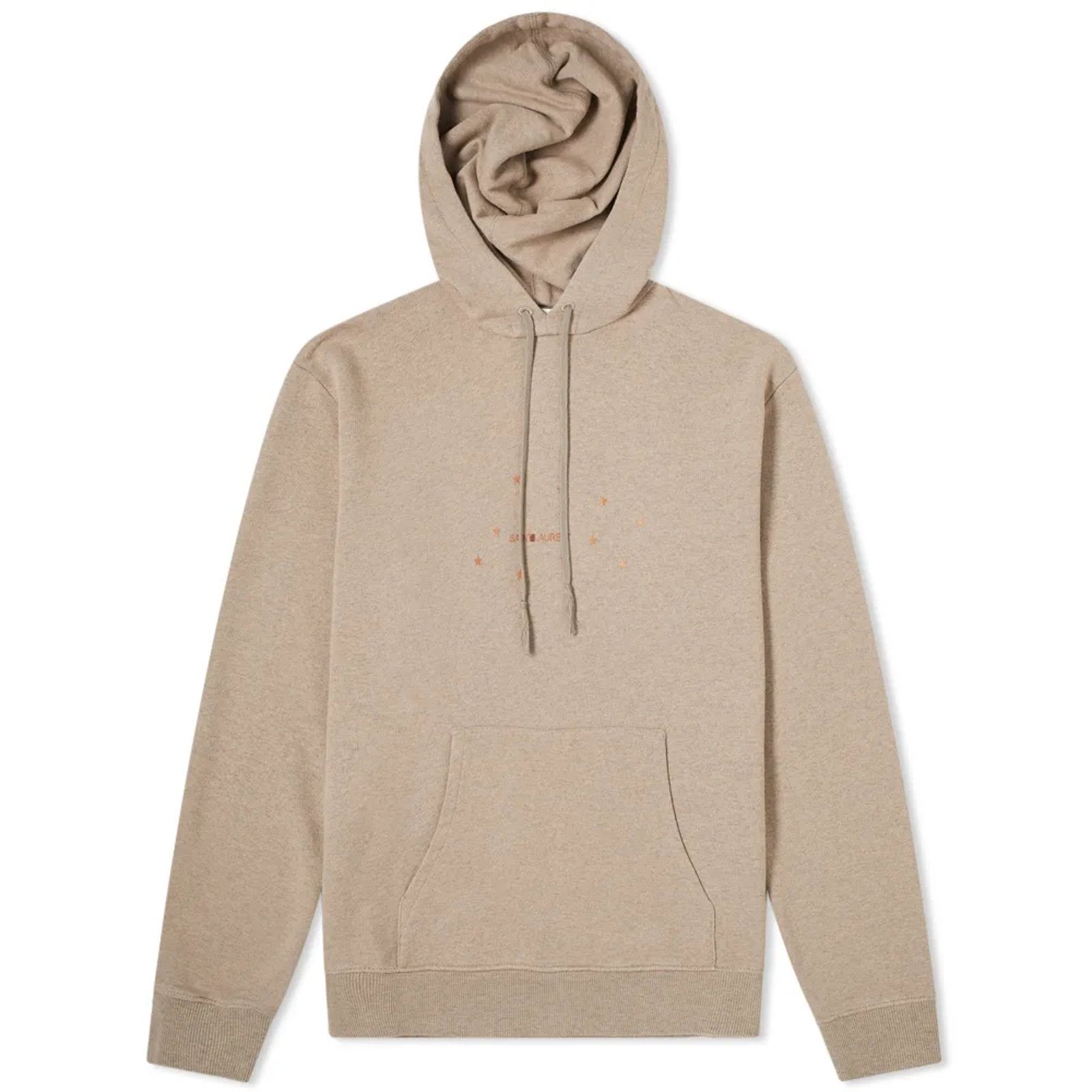 Yves Saint Laurent Saint Laurent Stars Archive Logo Hoodie Sweatshirt L Large Size US L / EU 52-54 / 3 - 1 Thumbnail