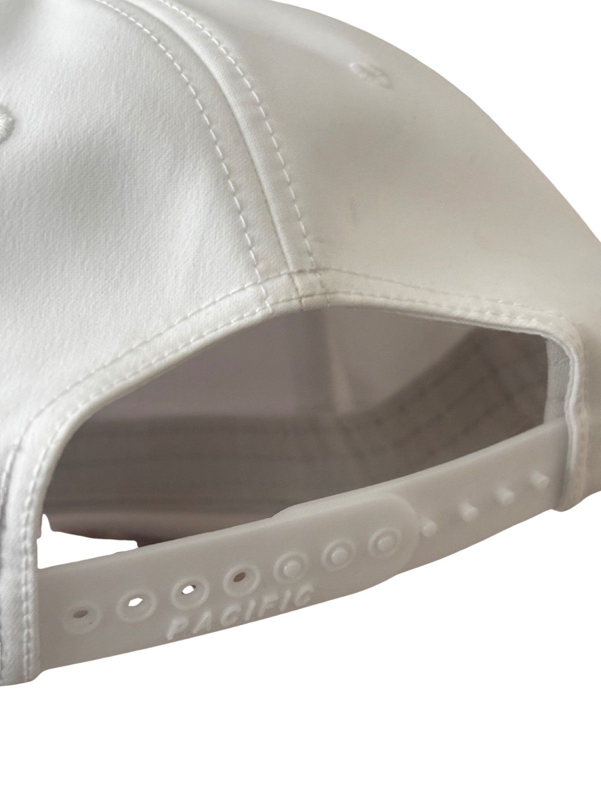 Other Men’s white Willpower Cap.mh0103 Size ONE SIZE - 5 Thumbnail