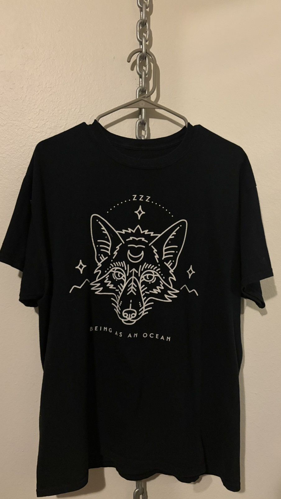 Other Being As An Ocean Wolf Tee Size US L / EU 52-54 / 3 - 1 Thumbnail