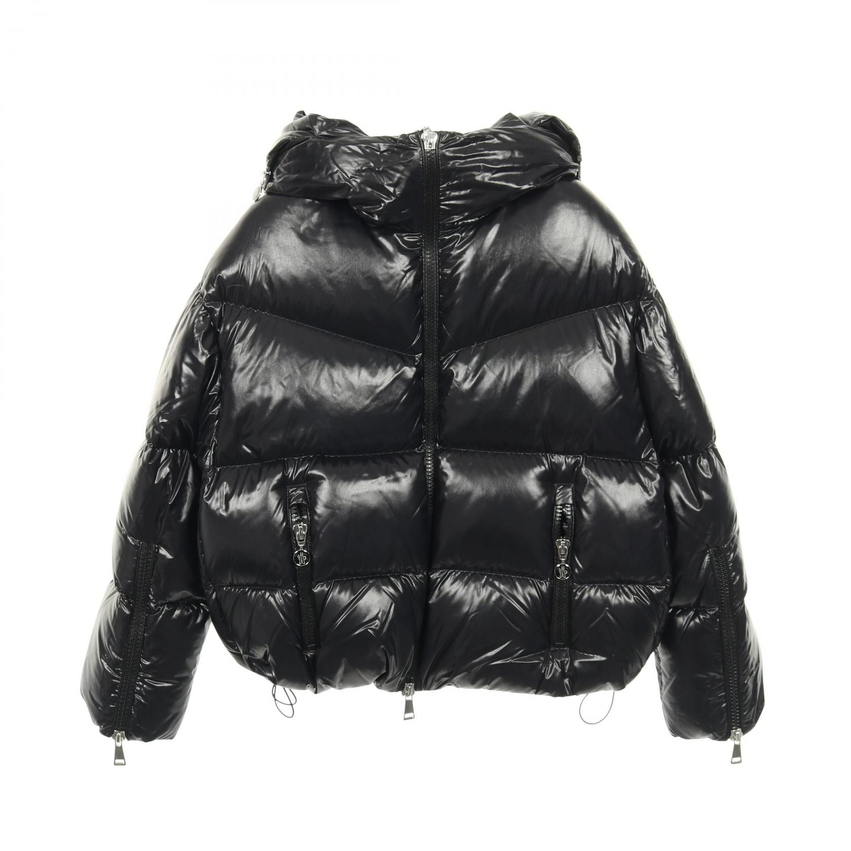 Moncler Moncler Moncler HUPPE Down Jacket Textile Outerwear DUTY FREE for USA Size ONE SIZE - 1 Thumbnail