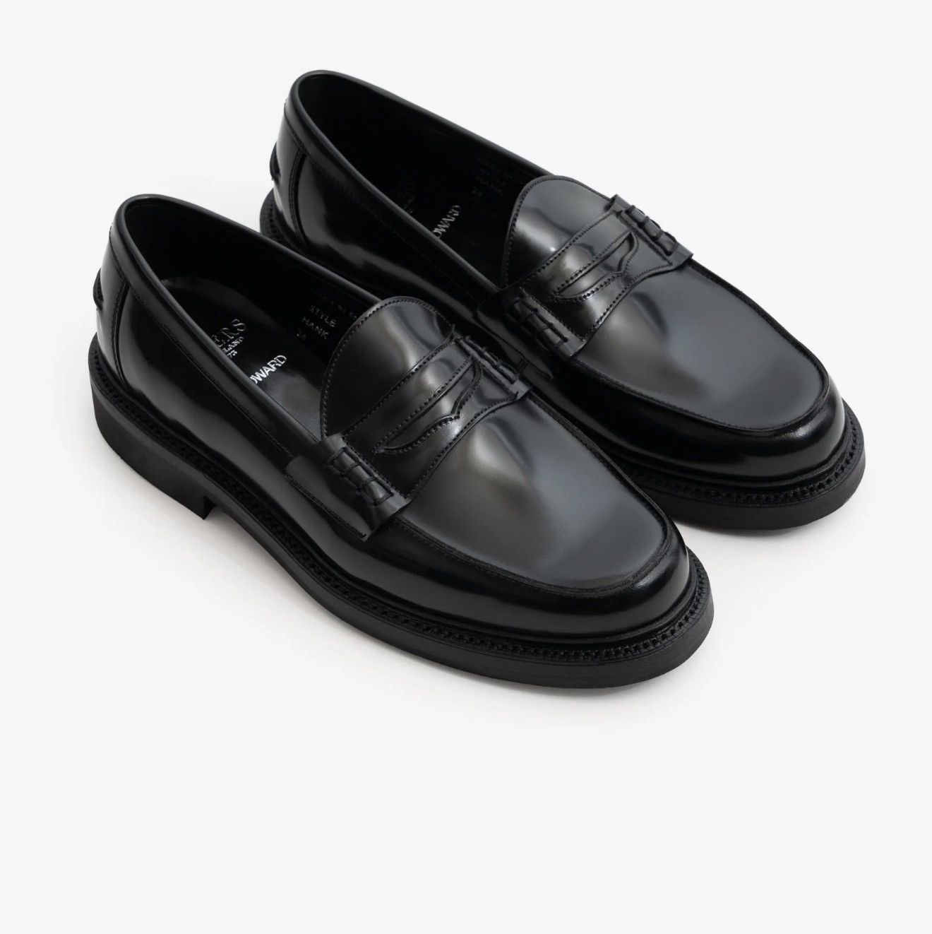 James Coward Peaceful beef roll loafer bookbinder sz 11 Size US 11 / EU 44 - 1 Thumbnail