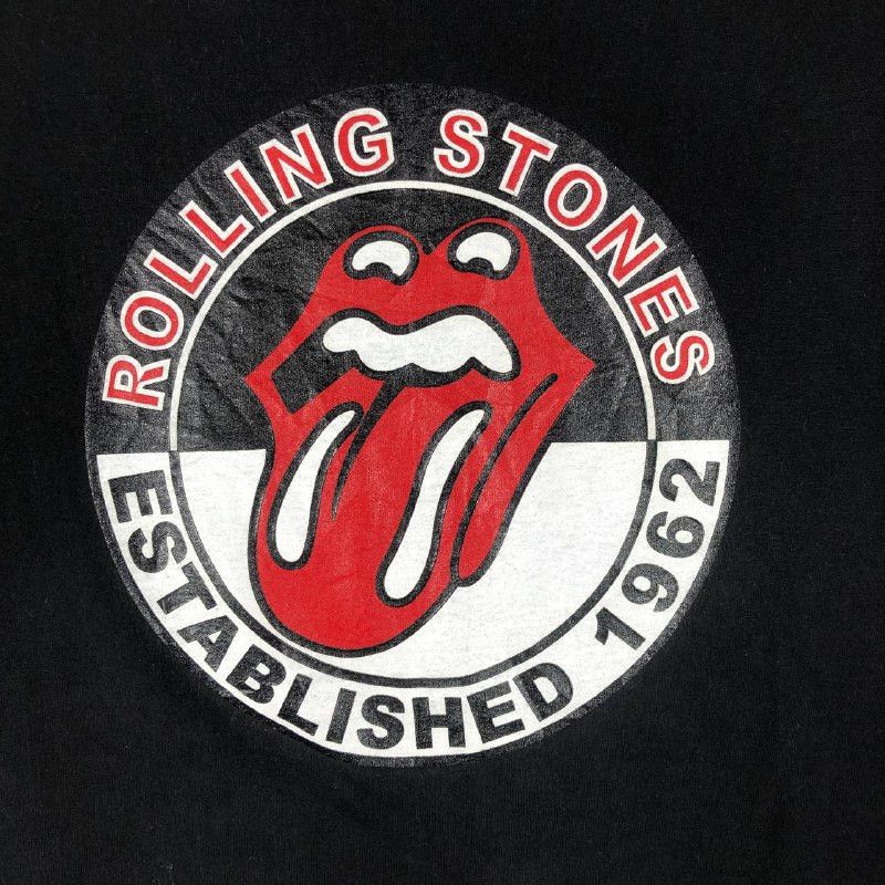 The Rolling Stones Vintage The Rolling Stone Tshirt Size US M / EU 48-50 / 2 - 5 Thumbnail