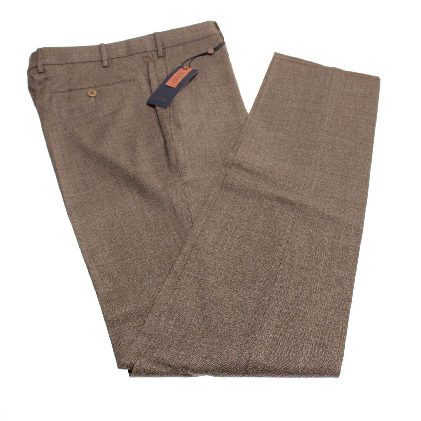 Zanella Zanella New with tags Dress Pants Size 32 US In Brown Size US 32 / EU 48 - 2 Thumbnail