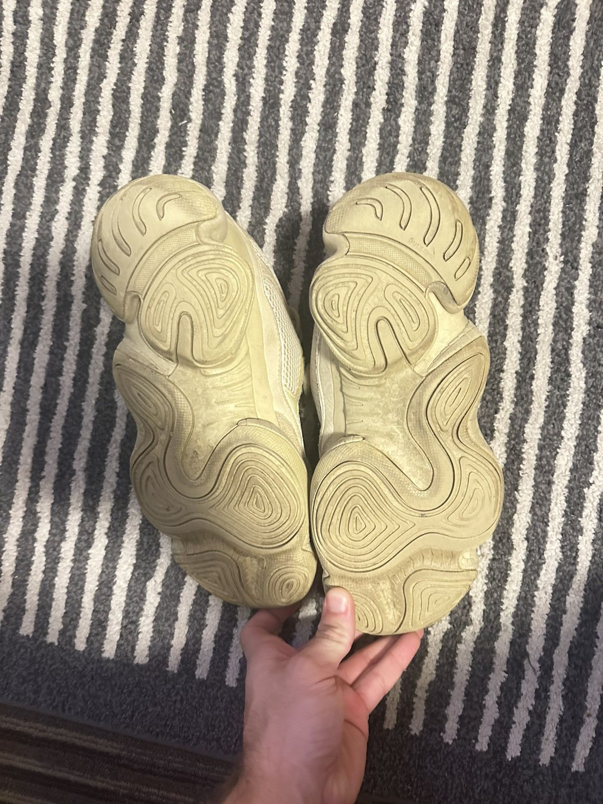 Yeezy Yeezy 500 blush Size US 11.5 / EU 44-45 - 5 Thumbnail