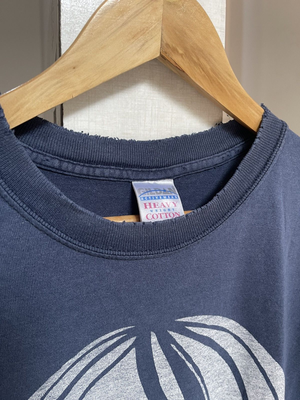 Band Tees Vintage The Vines Winning Days 2004 t shirt faded Size US M / EU 48-50 / 2 - 3 Thumbnail