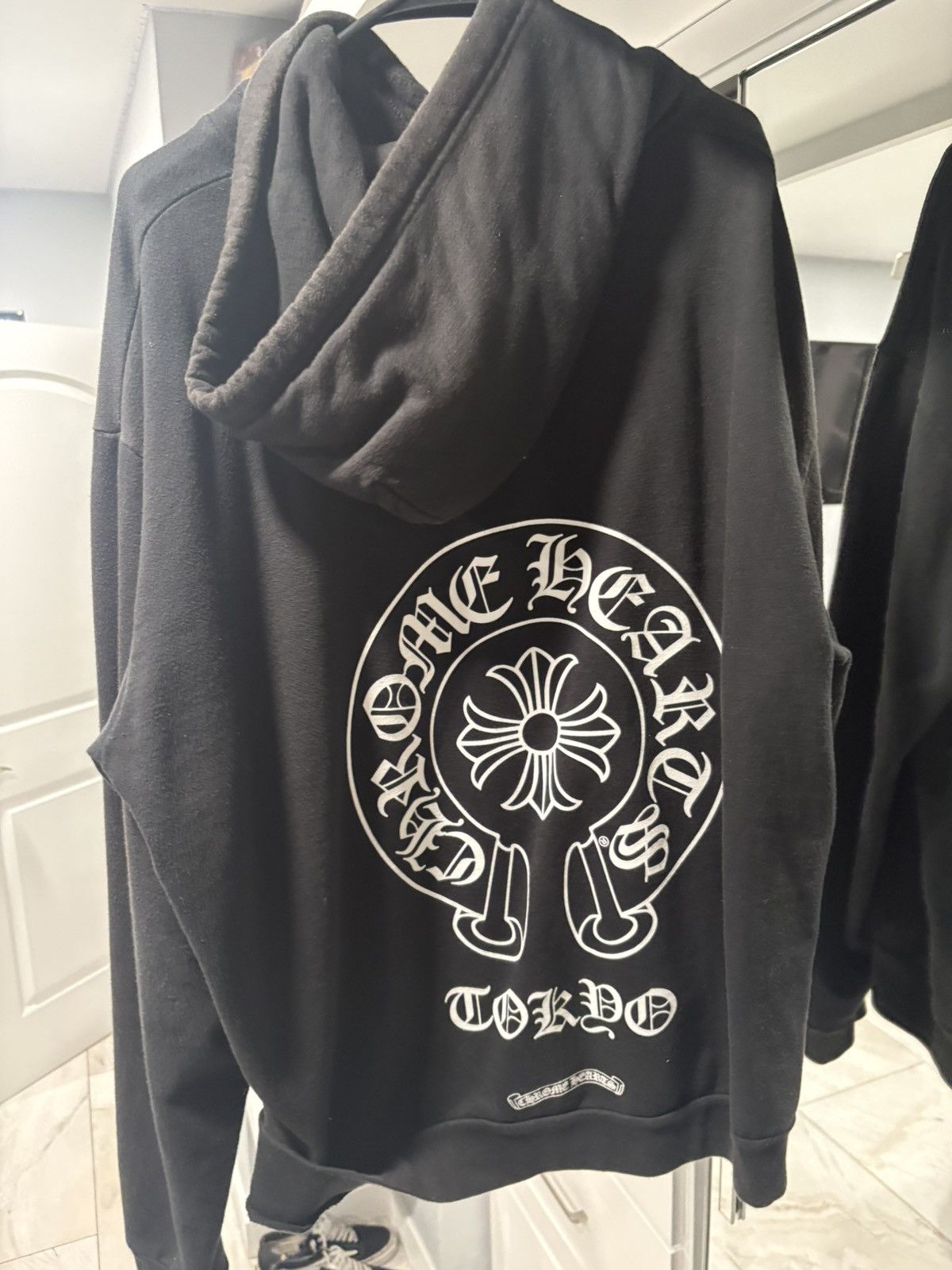 Chrome Hearts Chrome Hearts Hoodie Tokyo Exclusive Size US L / EU 52-54 / 3 - 8 Thumbnail