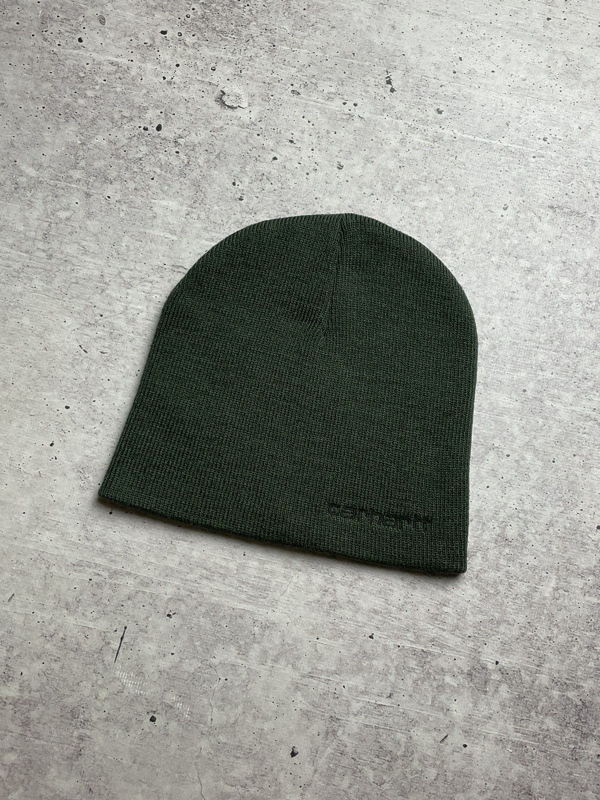 Carhartt × Vintage Vintage Carhartt beanie hat Size ONE SIZE - 2 Thumbnail