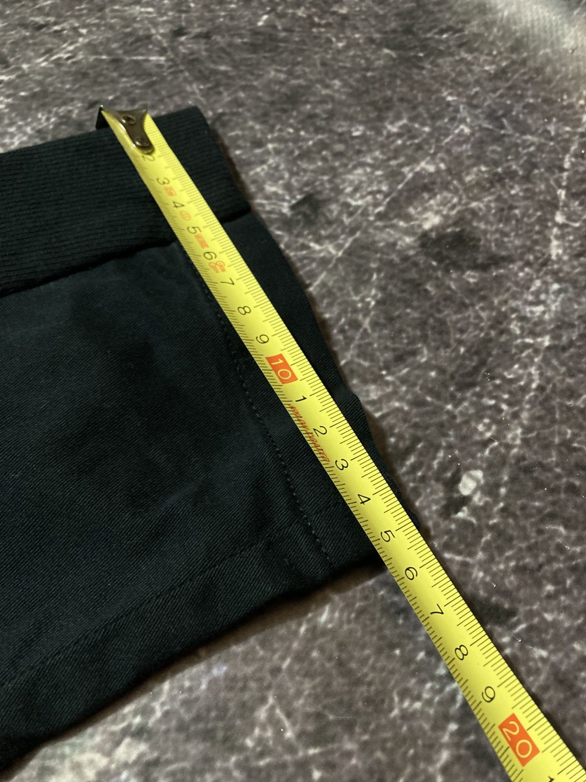 Helmut Lang Helmut Lang Black Biker Pants Techwear Archive Bondage Size US 34 / EU 50 - 16 Thumbnail
