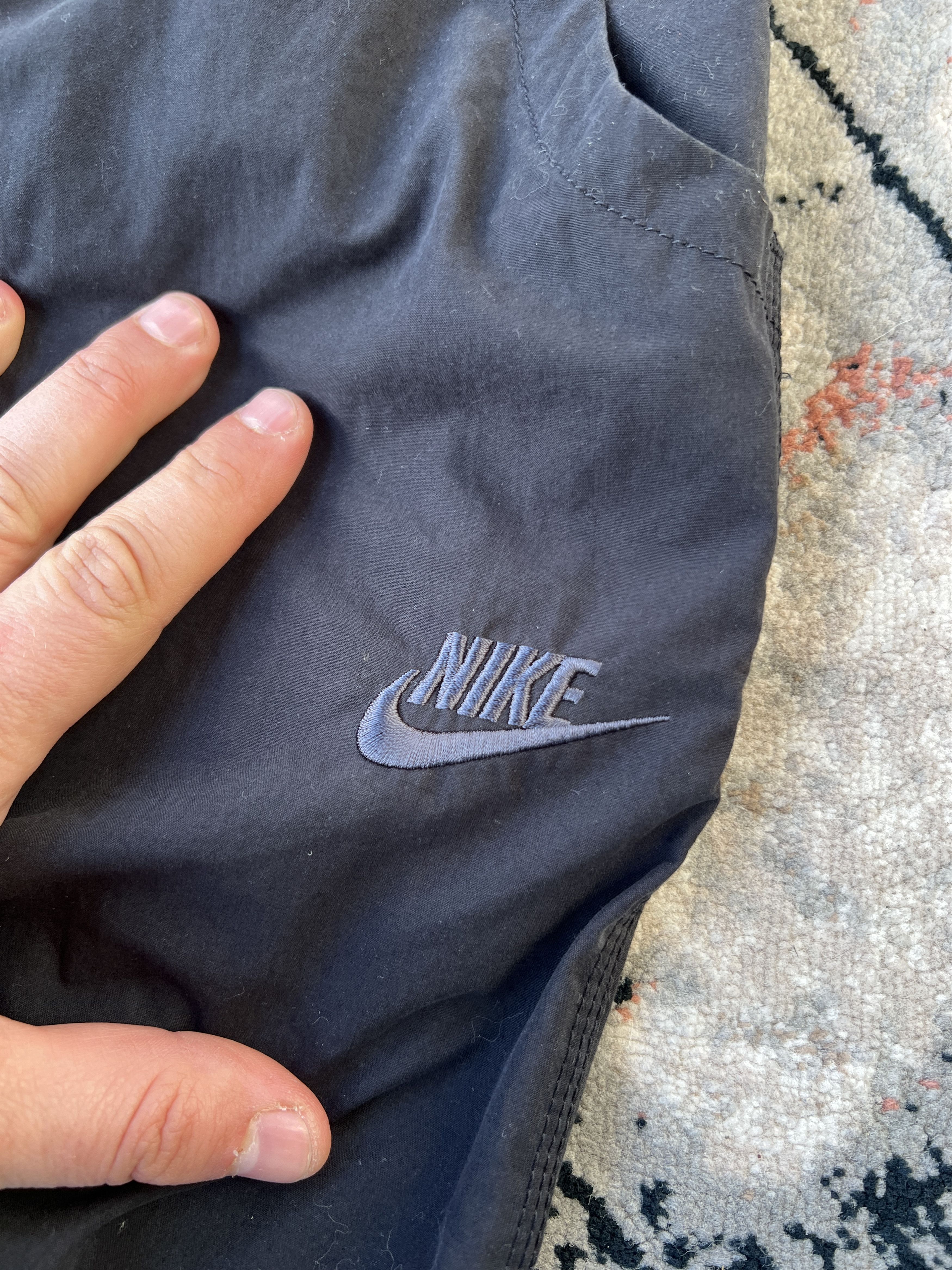 Nike Nike Vintage Pants Size 32" / US 10 / IT 46 - 3 Thumbnail