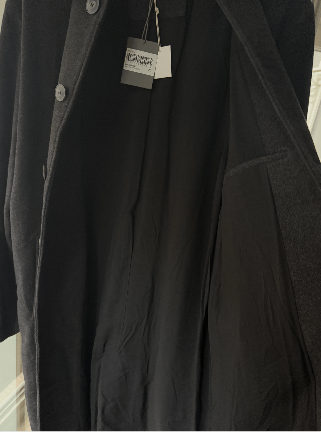 Other American Vintage Oxipark Coat XL Size US XL / EU 56 / 4 - 9 Thumbnail