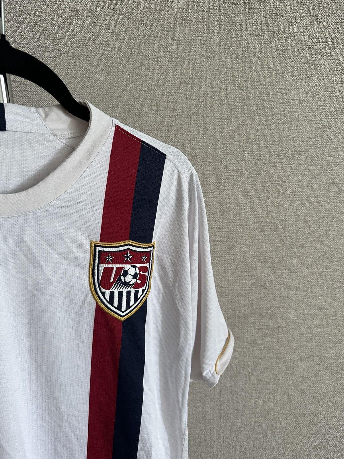 2006 Nike USA National Team Vintage Soccer Jersey