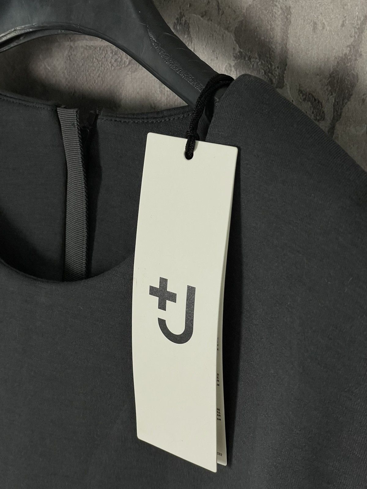 Jil Sander × Uniqlo Uniqlo X Jil Sander Zip Pullover Jumper Sweatshirt Size US M / EU 48-50 / 2 - 9 Thumbnail
