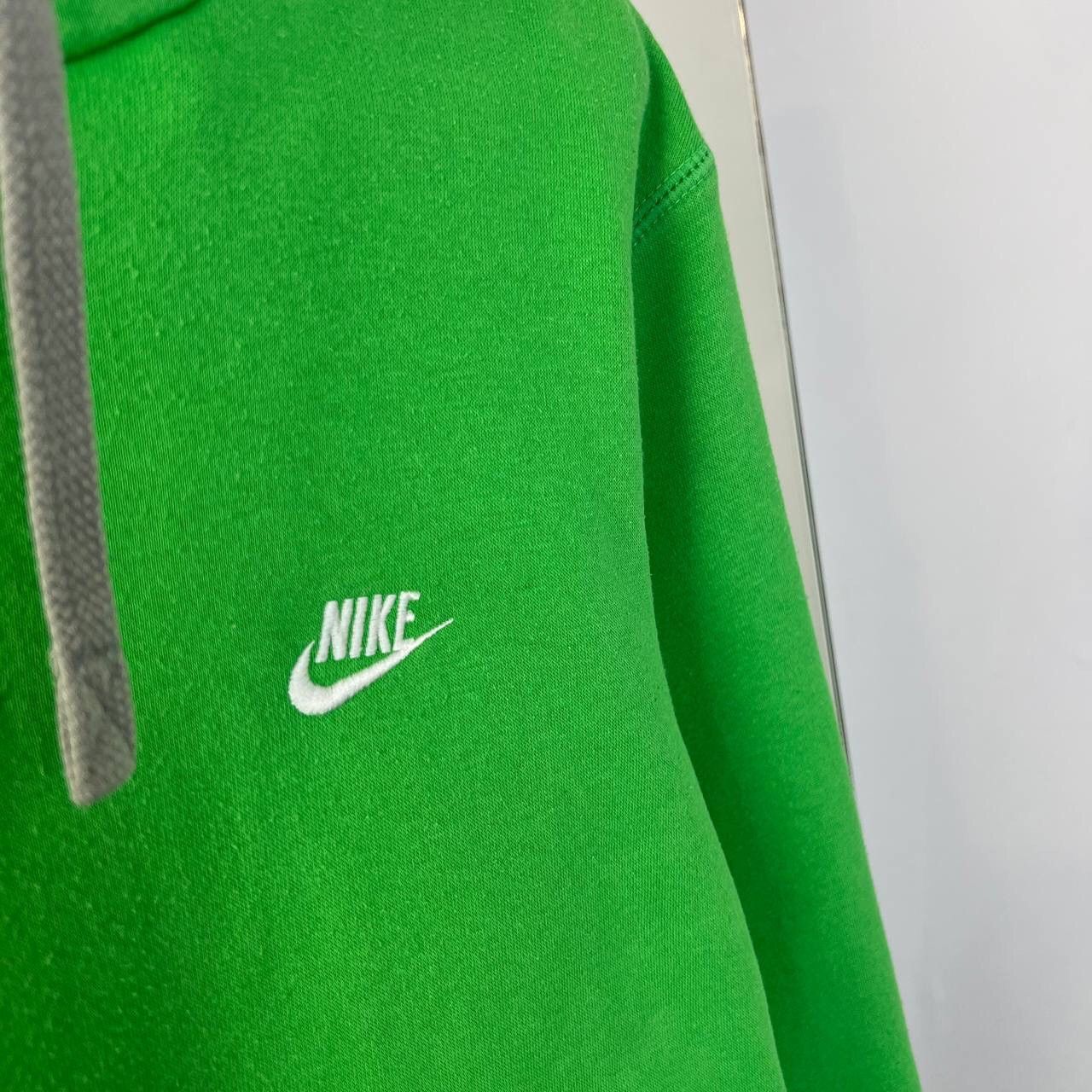 Nike Mini Swoosh Nike Vintage Hoodie Y2K Style Size US M / EU 48-50 / 2 - 3 Thumbnail