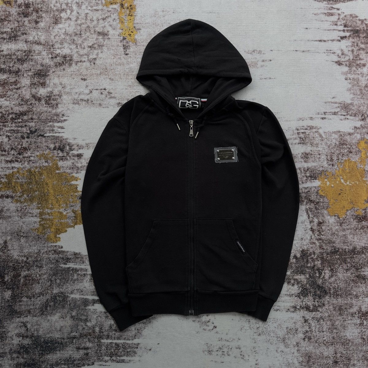 Dolce & Gabbana VINTAGE DOLCE GABBANA HOODIE Size US M / EU 48-50 / 2 - 1 Thumbnail