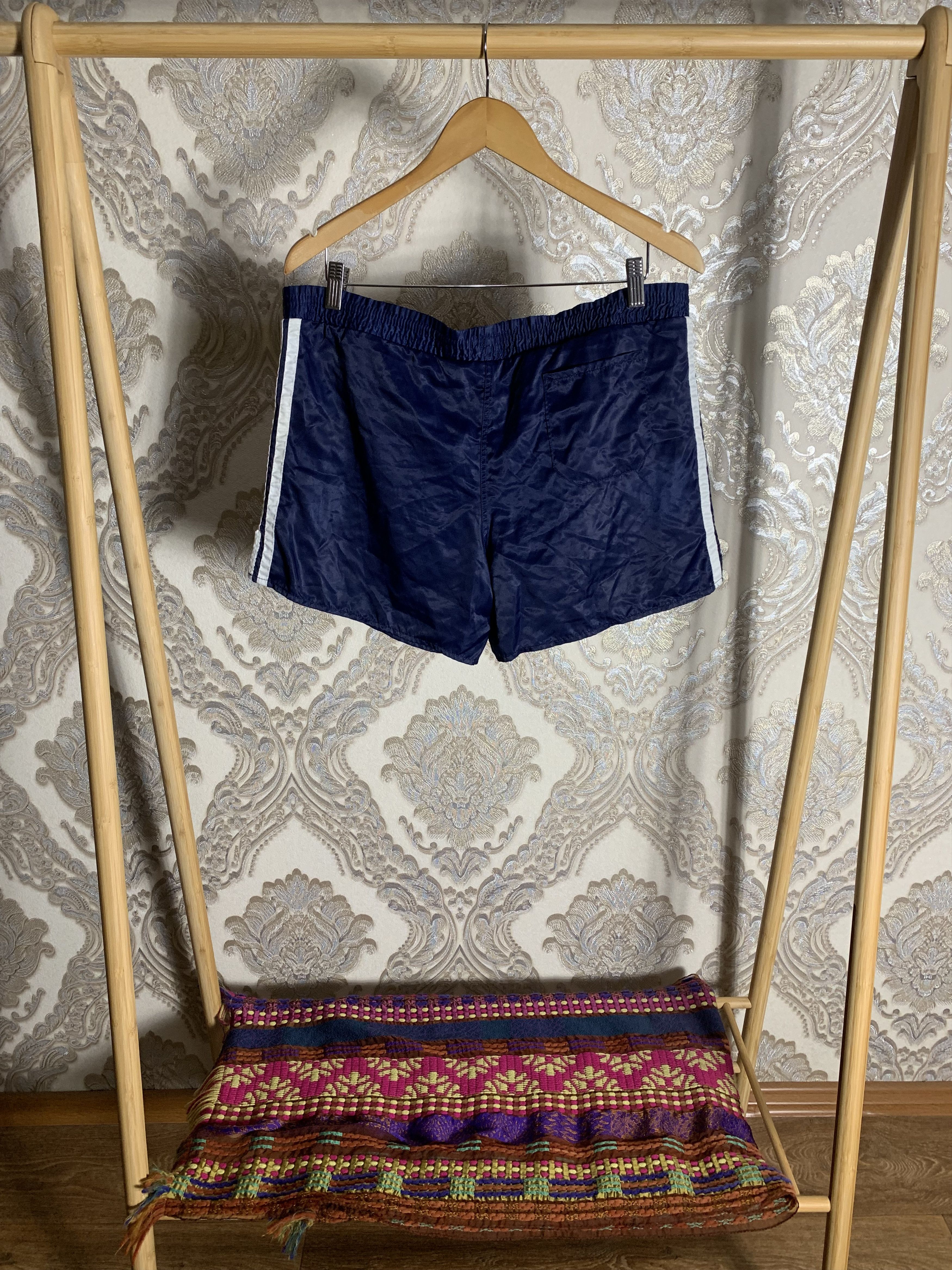 Adidas VINTAGE ADIDAS ORIGINAL EQUIPMENT RETRO SOCCER SHORTS 90s Size US M / EU 48-50 / 2 - 5 Thumbnail